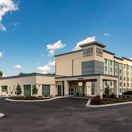 Four Points By Sheraton Brunswick Exterior photo