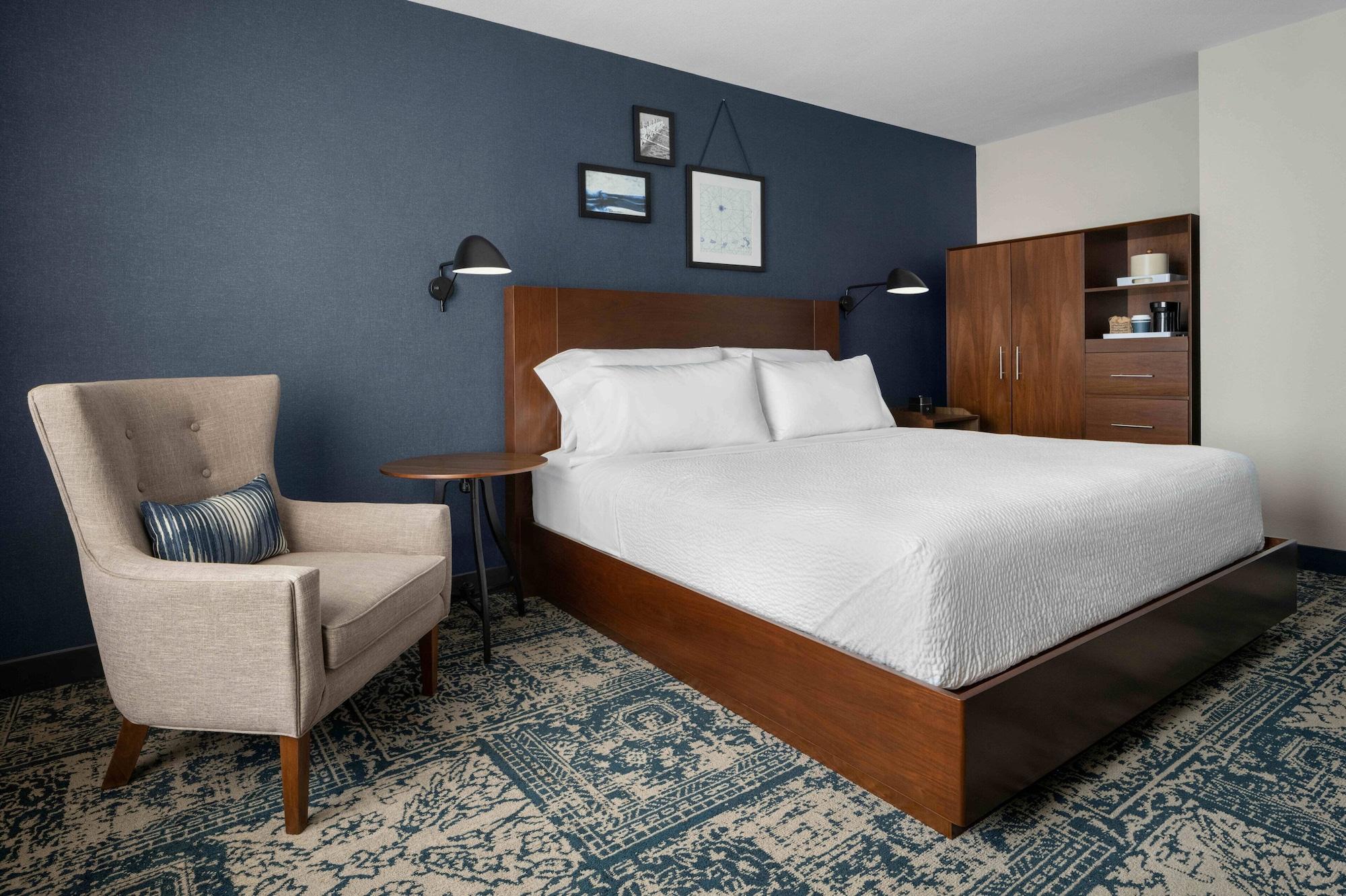 Four Points By Sheraton Brunswick Exterior photo