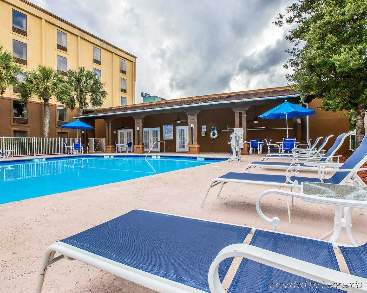 Four Points By Sheraton Brunswick Exterior photo